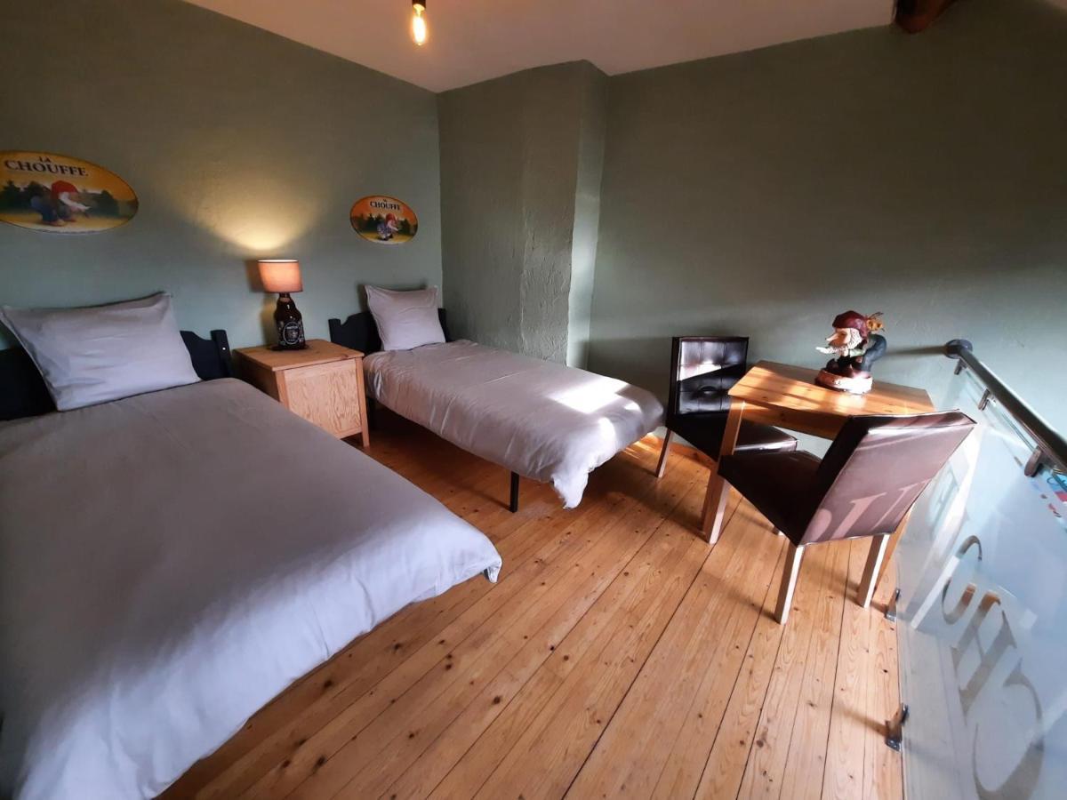 هوفاليز La Vieille Forge B&B المظهر الخارجي الصورة