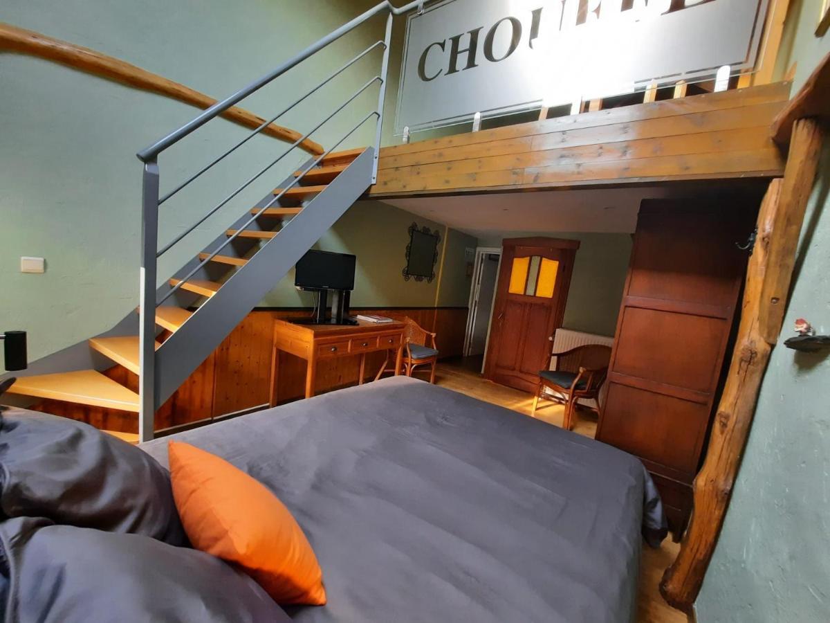 هوفاليز La Vieille Forge B&B المظهر الخارجي الصورة
