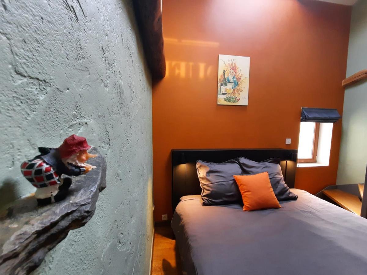 هوفاليز La Vieille Forge B&B المظهر الخارجي الصورة