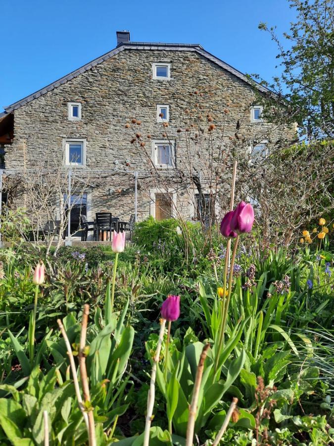 هوفاليز La Vieille Forge B&B المظهر الخارجي الصورة