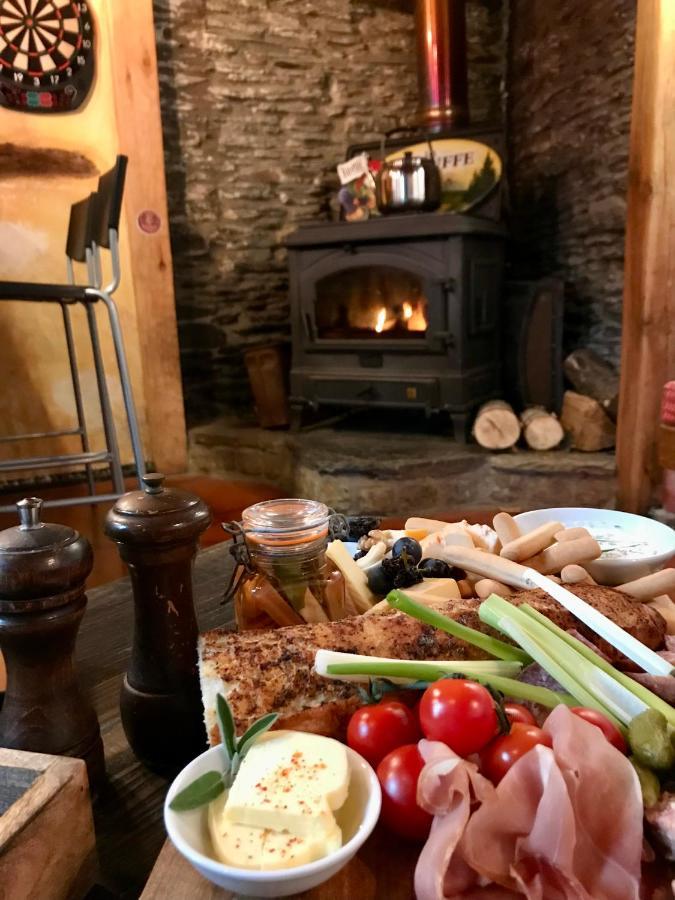 هوفاليز La Vieille Forge B&B المظهر الخارجي الصورة