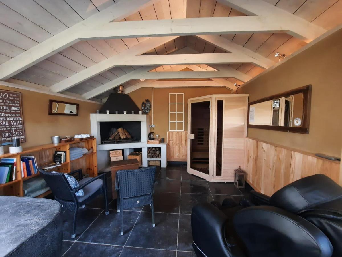 هوفاليز La Vieille Forge B&B المظهر الخارجي الصورة