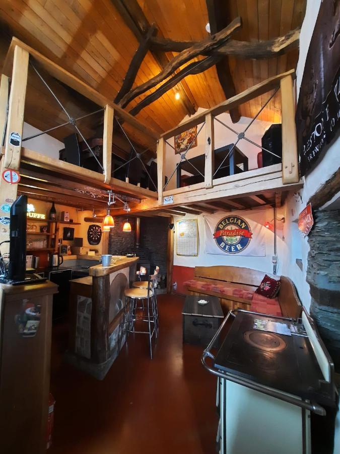 هوفاليز La Vieille Forge B&B المظهر الخارجي الصورة