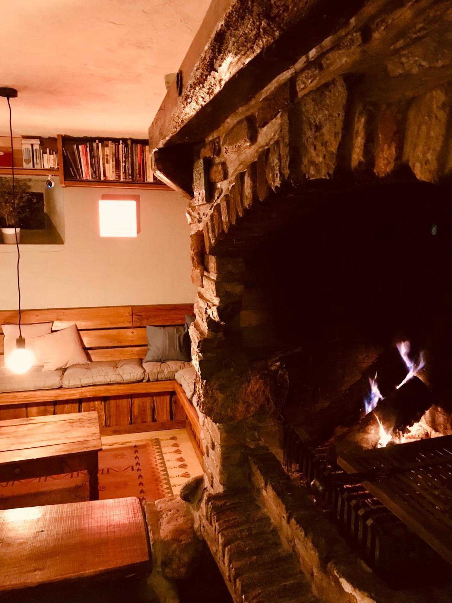 هوفاليز La Vieille Forge B&B المظهر الخارجي الصورة