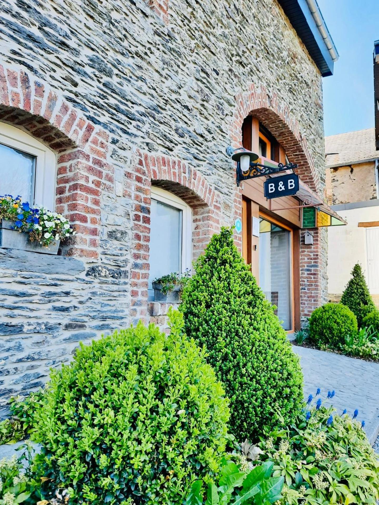 هوفاليز La Vieille Forge B&B المظهر الخارجي الصورة