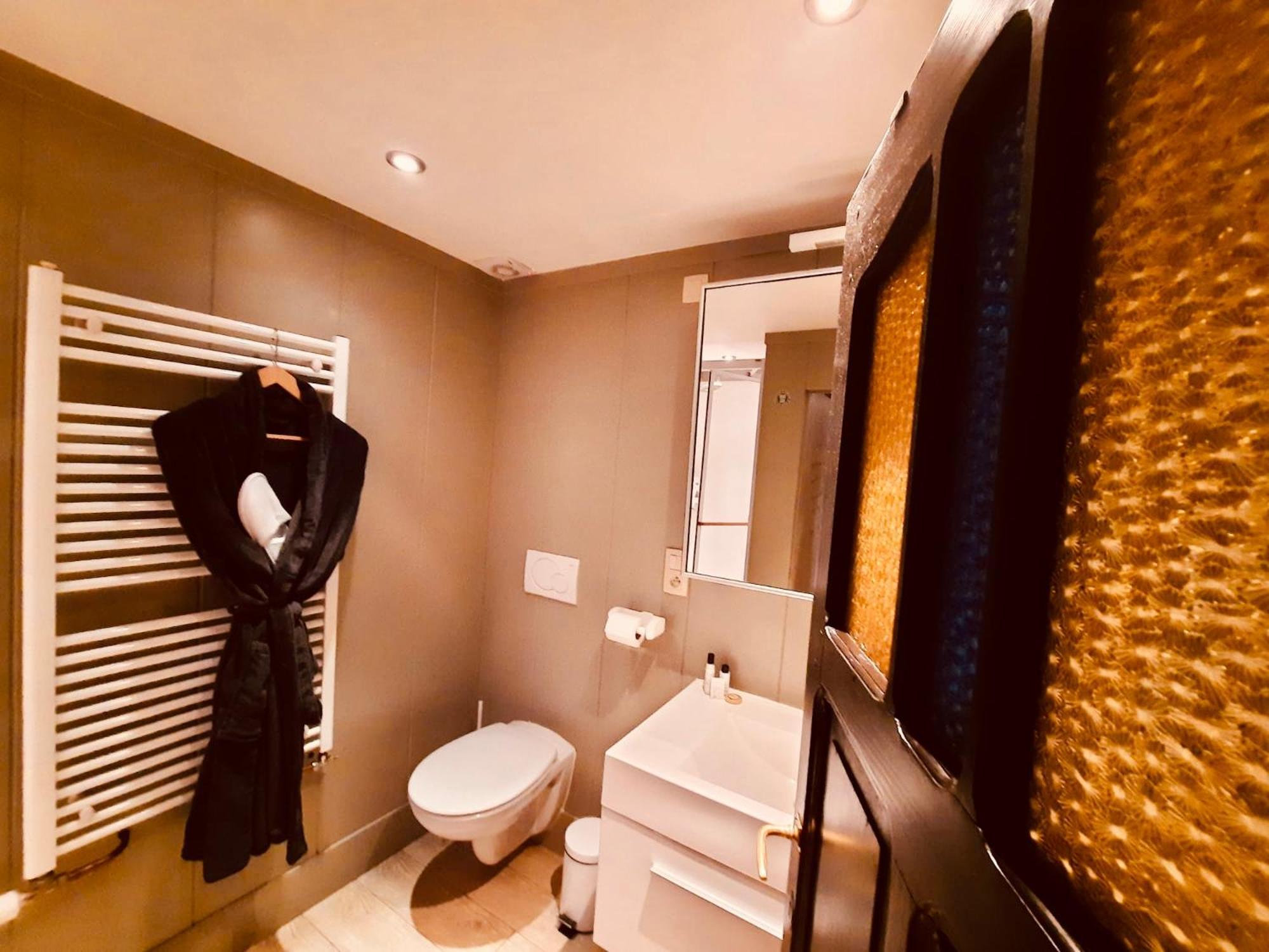 هوفاليز La Vieille Forge B&B المظهر الخارجي الصورة