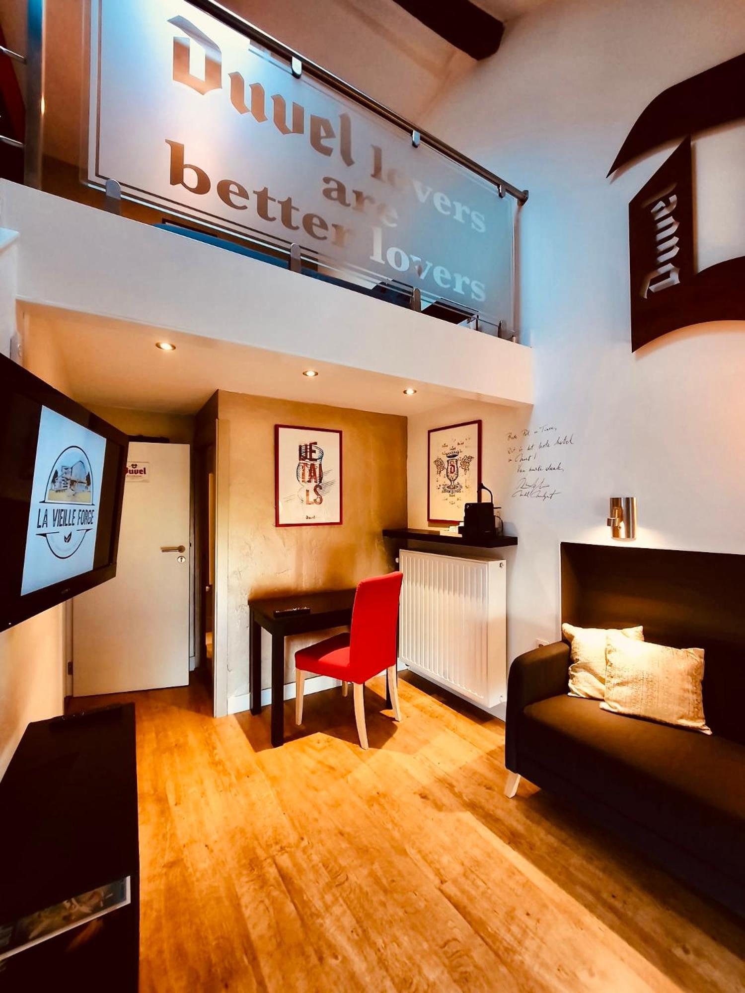 هوفاليز La Vieille Forge B&B المظهر الخارجي الصورة