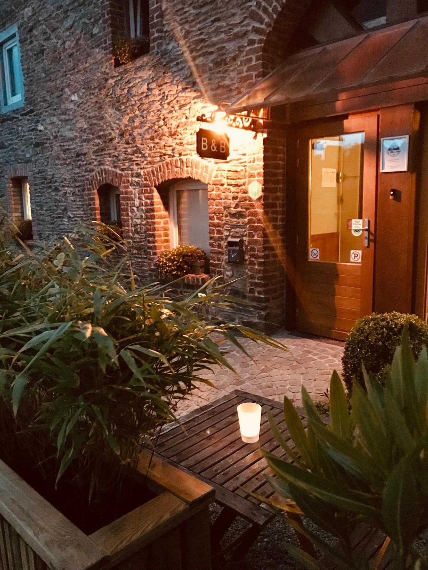 هوفاليز La Vieille Forge B&B المظهر الخارجي الصورة