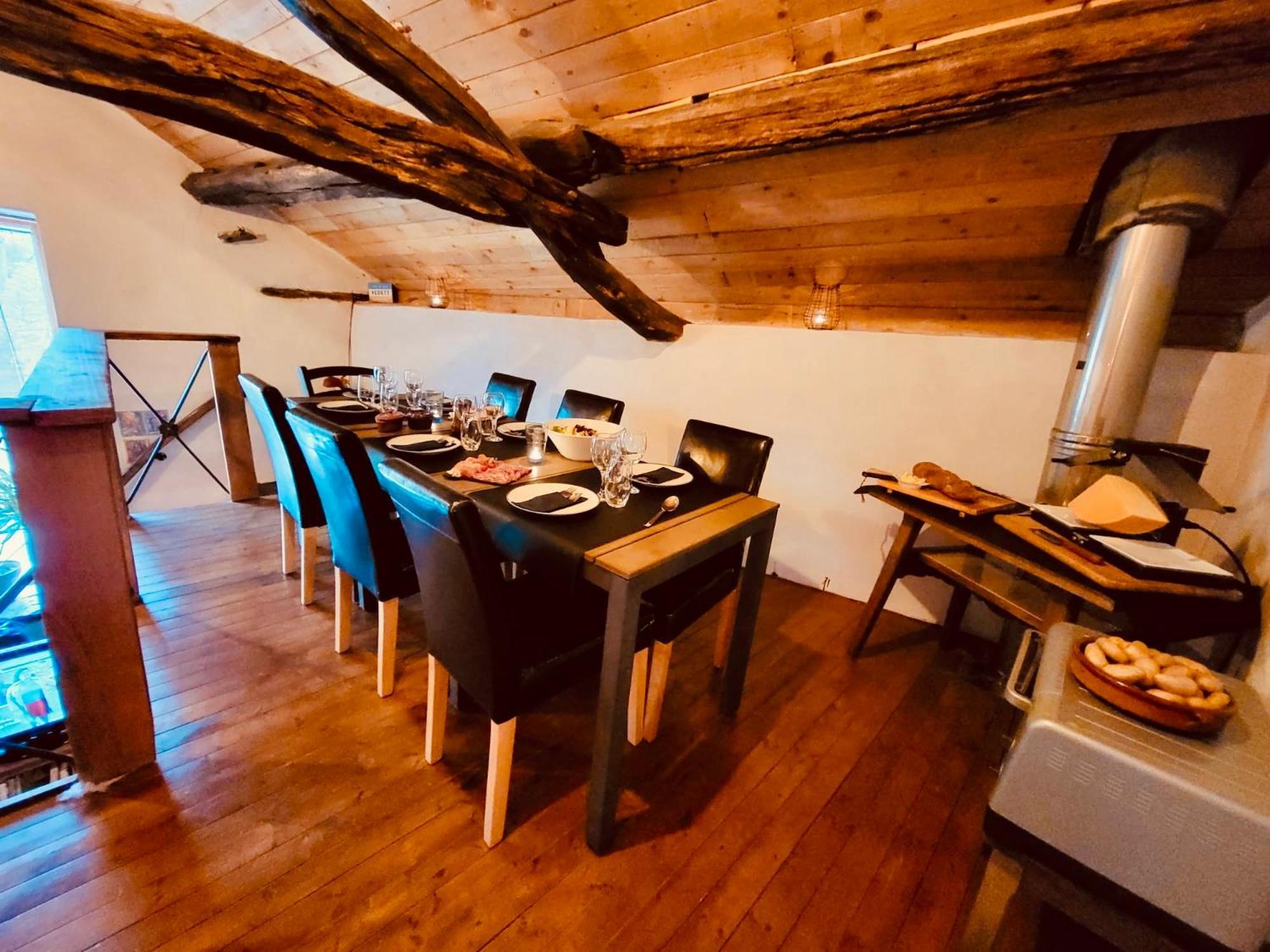 هوفاليز La Vieille Forge B&B المظهر الخارجي الصورة