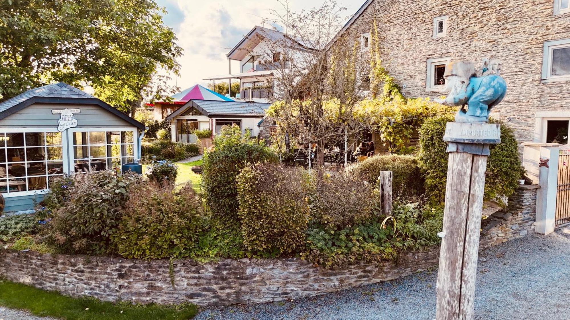 هوفاليز La Vieille Forge B&B المظهر الخارجي الصورة