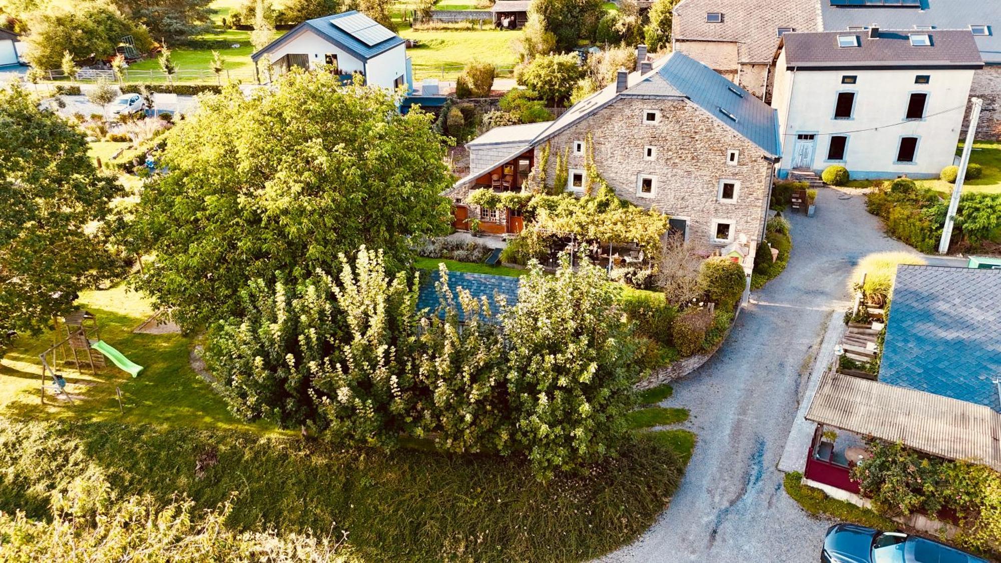 هوفاليز La Vieille Forge B&B المظهر الخارجي الصورة