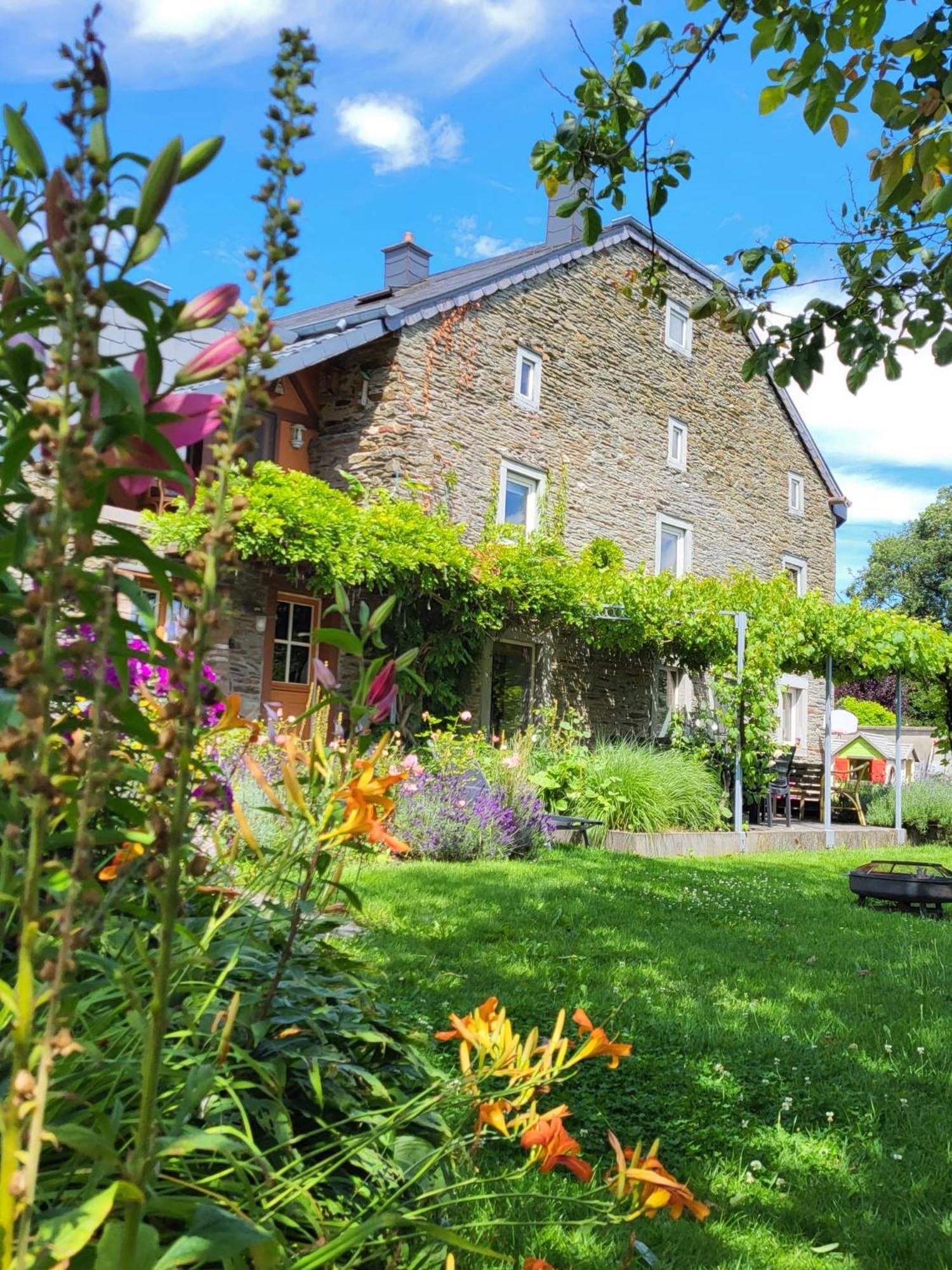 هوفاليز La Vieille Forge B&B المظهر الخارجي الصورة