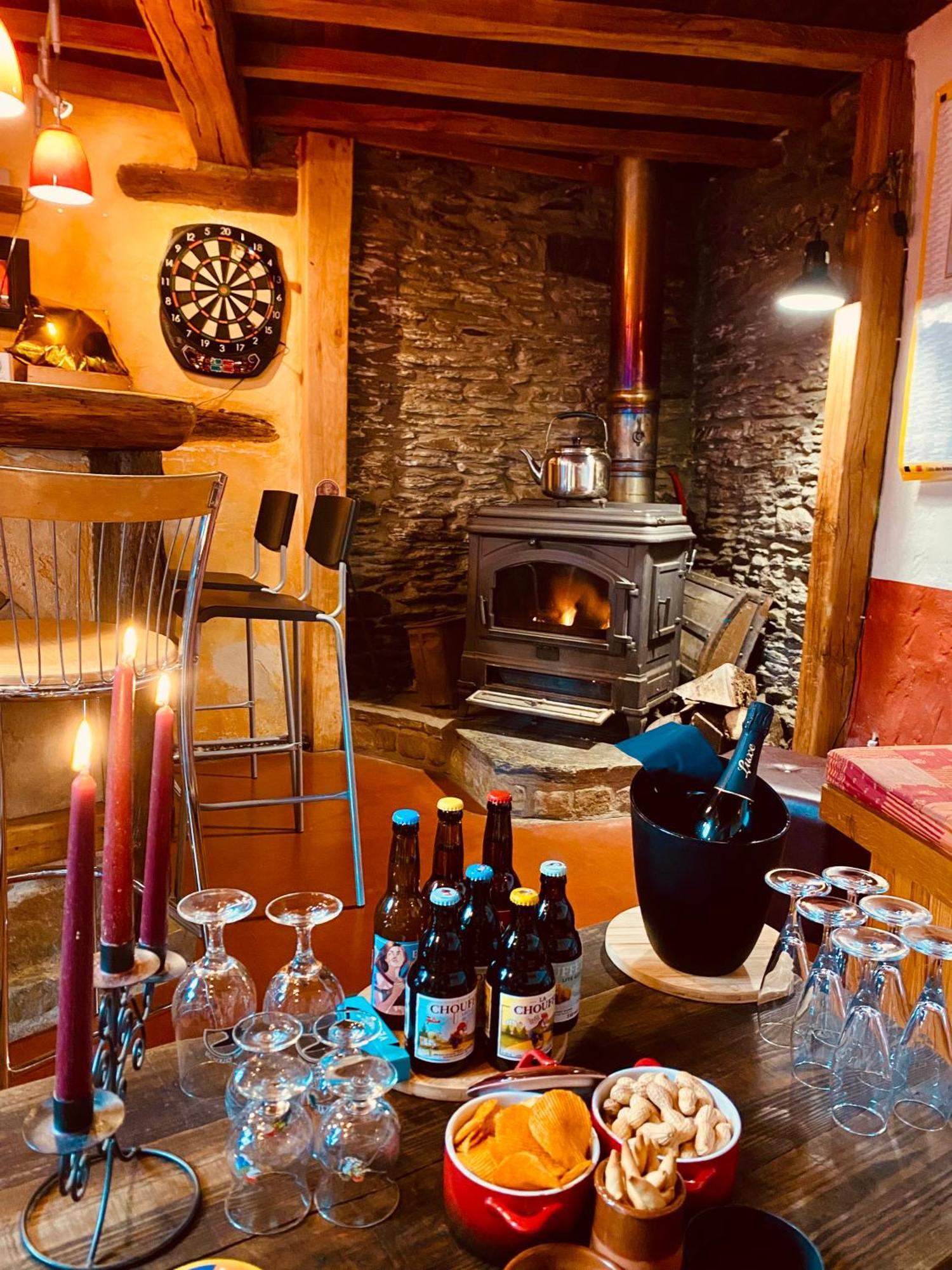 هوفاليز La Vieille Forge B&B المظهر الخارجي الصورة
